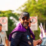 Moradores do Gama se unem a Manuela Andrade por segurança pública